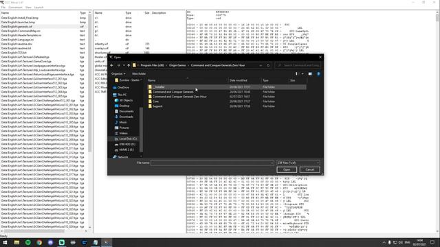 How to Change Hotkeys | C&C Generals Zero Hour Tutorial смотреть онлайн