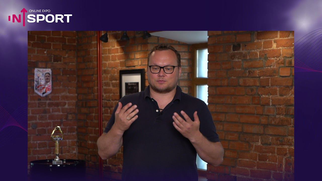 Иван Катанаев - заместитель генерального директора Sportrecs