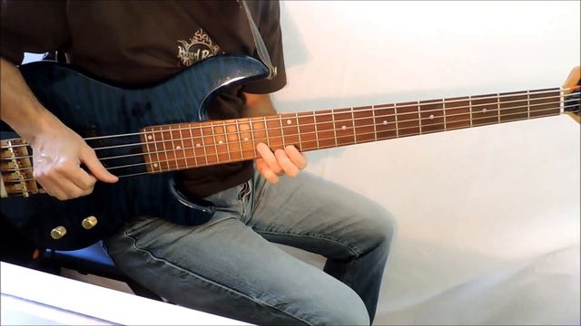 Benny Blanco, Khalid, Halsey - Eastside (BASS COVER) смотреть онлайн