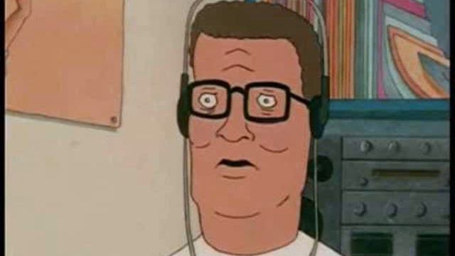 TMH - (AWOLNATION Sail remix) hank hill voice over смотреть онлайн
