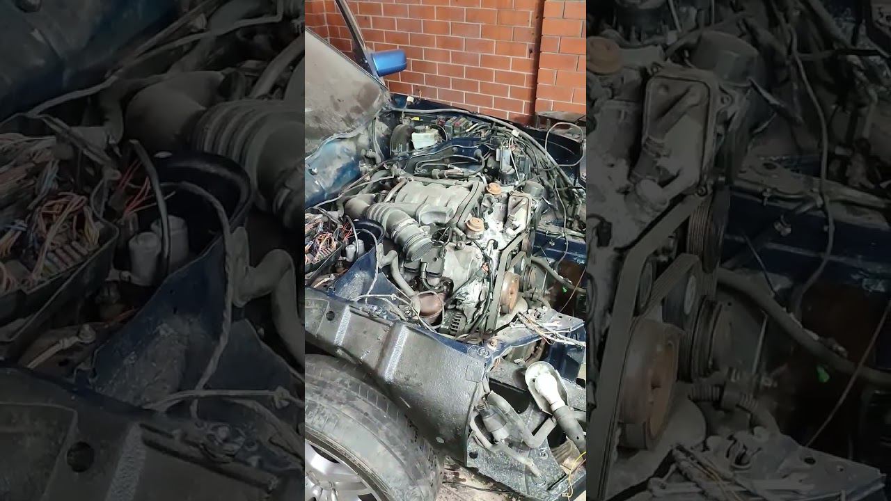 Оживил после пожара под капотом #автоэлектрик #диагностика #ремонтавто смотреть онлайн
