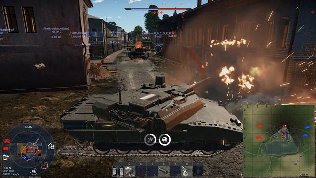 War Thunder 2022 02 05 12 27 23 02 DVR смотреть онлайн