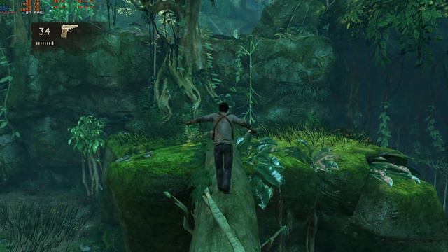 Rpcs3 - Qtj2 (i5 10400f) + gtx 1070 8Gb Vram - Uncharted A Fortuna de Drake смотреть онлайн