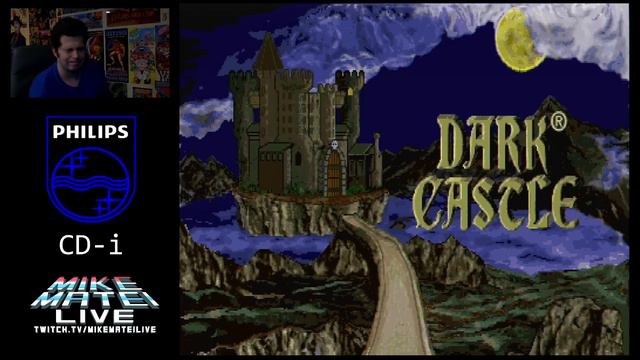 Philips CD-i Games! Mike Matei Live смотреть онлайн