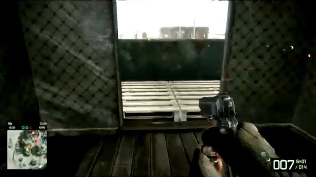 Battlefield Bad Company 2 Multiplayer WH + Aim смотреть онлайн