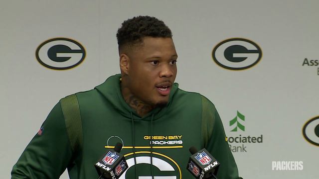 Preston Smith 'focused on being better than last week' смотреть онлайн