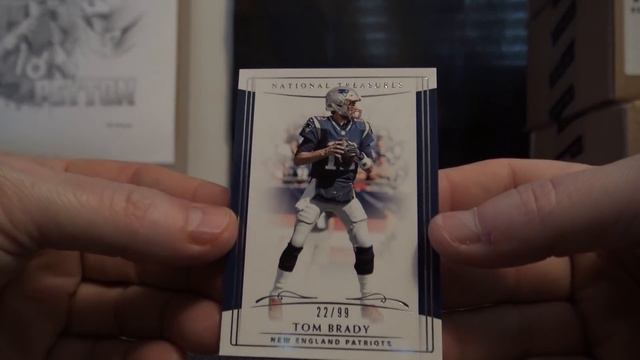 2018 Panini National Treasures NFL Football 4 Box Case 'Pick Your Teams' GB # 1 смотреть онлайн