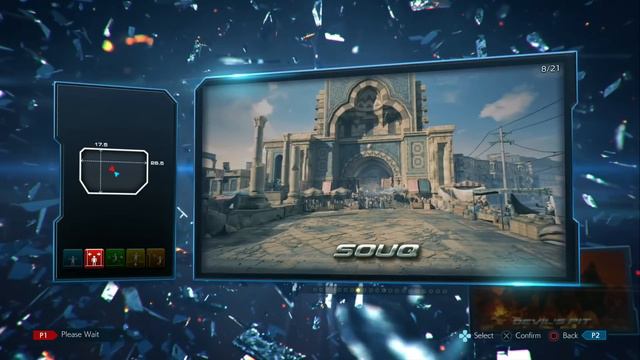 TEKKEN 7 - Devil Jin VS Paul @ G Corp. Helipad & Duomo Di Sirio (Pre-release gameplay on PS4 Pro) смотреть онлайн