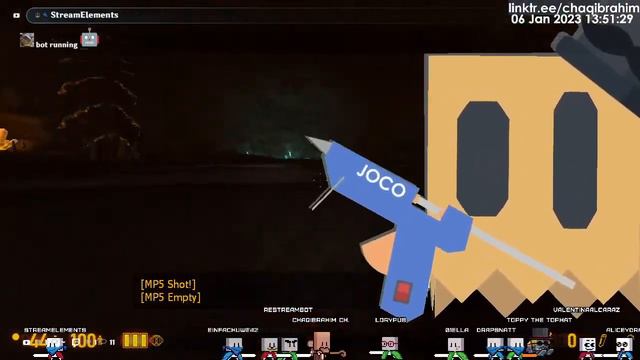 [EN/ID] Black Mesa #9 : Big Boss Baby смотреть онлайн