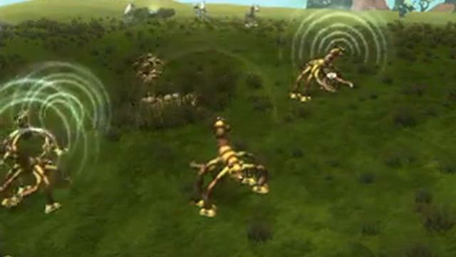 SPORE Creature preview смотреть онлайн