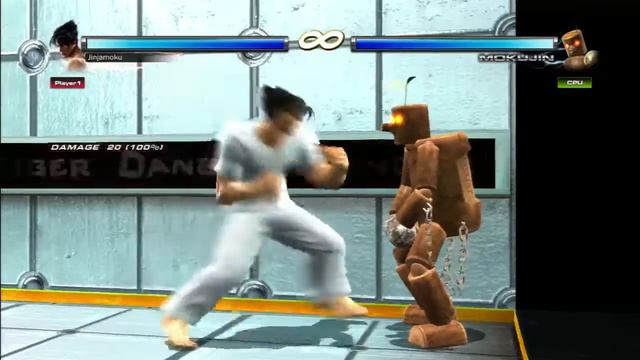 TEKKEN TAG 2 [Practice] Jin Kazama's EWHF (Feb 18, 2014) смотреть онлайн