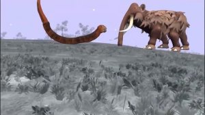 Titanoboa vs Woolly Mammoth | Cenozoic Era Battle [S1E3] | SPORE