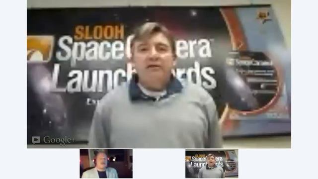 Slooh's Coverage of Asteroid LZ1 - Recording of Panel смотреть онлайн