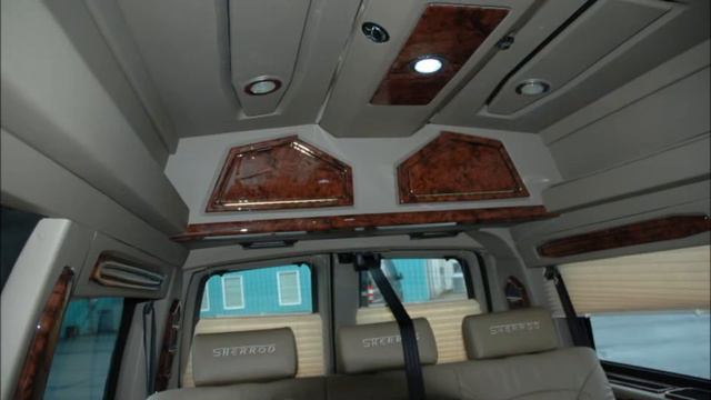 2014 GMC Conversion Van Sherrod смотреть онлайн