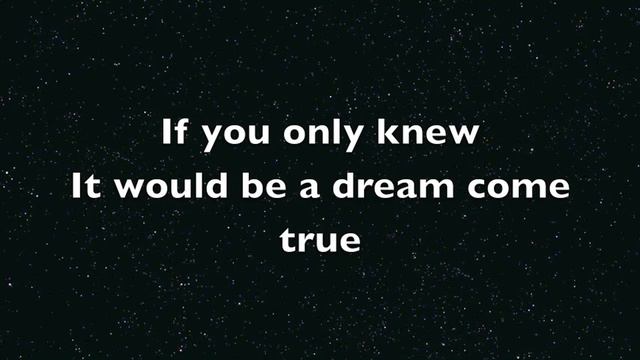 Savannah Outen~If you only knew lyrics смотреть онлайн