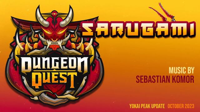 Dungeon Quest: Yokai Peak | Sarugami | Theme by Sebastian Komor смотреть онлайн