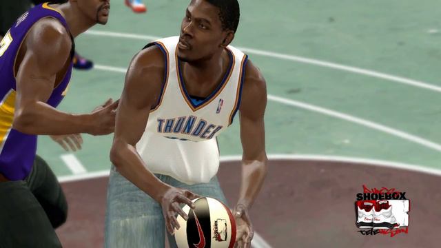 NBA Street 2k10 Teaser II: "DURANTULA" смотреть онлайн