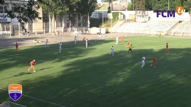 18.07.2019 Заря - Мариуполь 3:1. Видеообзор смотреть онлайн