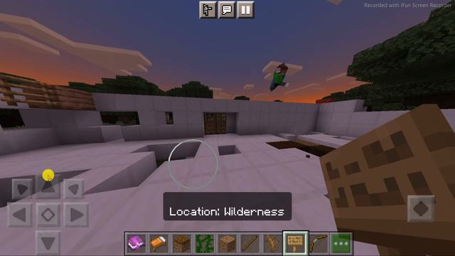 Майнкрафт 1.17.10 TRAVELING TRADER смотреть онлайн