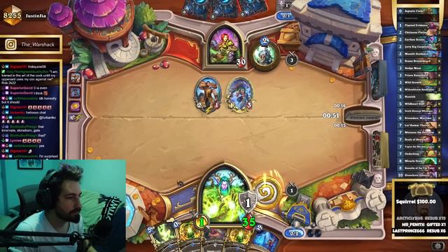 A “NEW” Druid Build I Acutally LOVE! | Hearthstone смотреть онлайн