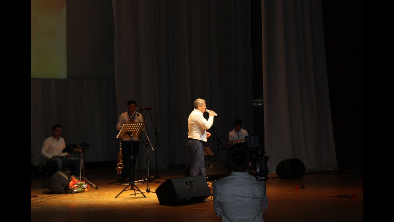 Азизбеки Худоёр/Azizbeki Khudoyor-2018|___ Маш Бадахшон смотреть онлайн