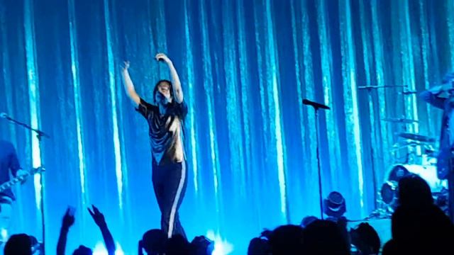 Gianna Nannini - maledetto Ciao tour 2017 Hamburg смотреть онлайн