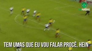 ♫ SUA BOLA EU VOU PEGAR E LARARARA | Paródia MC WM e MC Lan - Sua Amiga eu Vou Pegar
