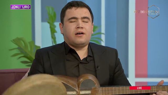 Feruzbek Norov - Qoshiyosinmu Deyin Orifxon Xotamov Alisher Navoiy