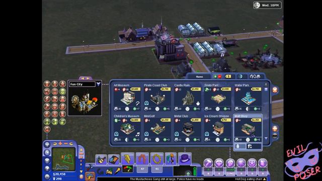 SimCity Societies - Stream 1.5 - Conquering My Collection смотреть онлайн