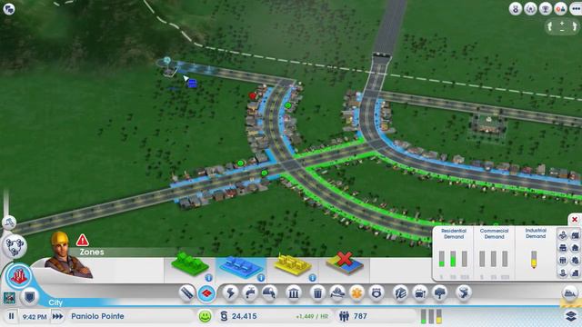 SimCity: Cities of Tomorrow #1 - The Future is Cheap Neon Signs смотреть онлайн