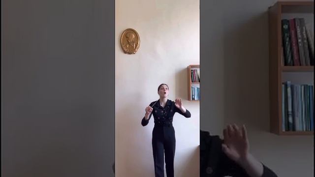 Левко Ревуцький Кантата-поема «Хустина» Софія Гойда смотреть онлайн