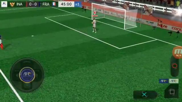 indonesia vs francis fts mod 2018 смотреть онлайн