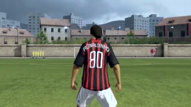 FIFA 09 - Venturing out of the Arena - Fast - HD смотреть онлайн