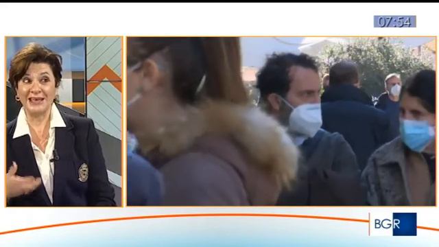 Buongiorno Regione Tgr Calabria - Intervento Anna Gallo Presidente Terziario Donna Cosenza смотреть онлайн