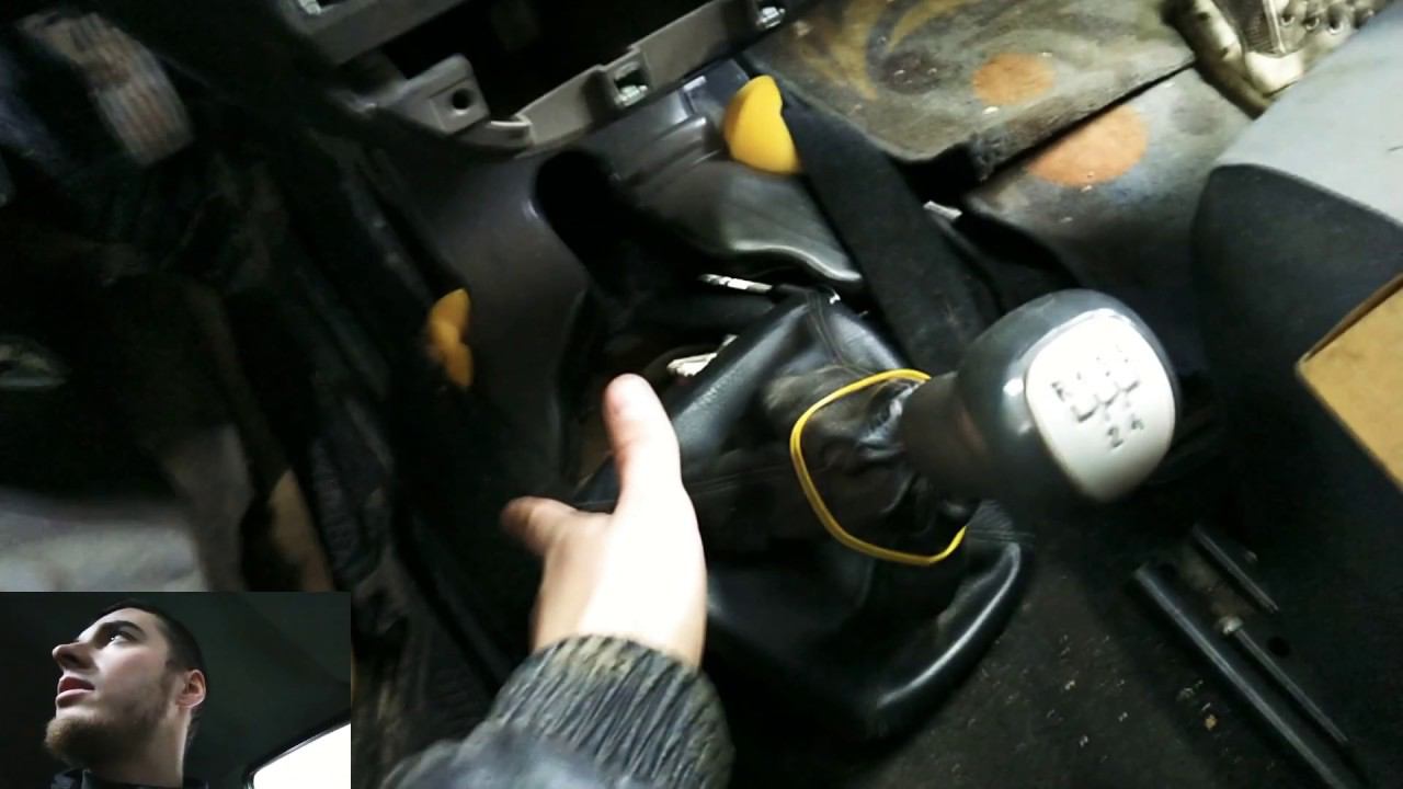 Лада гранта снятие панели часть 2