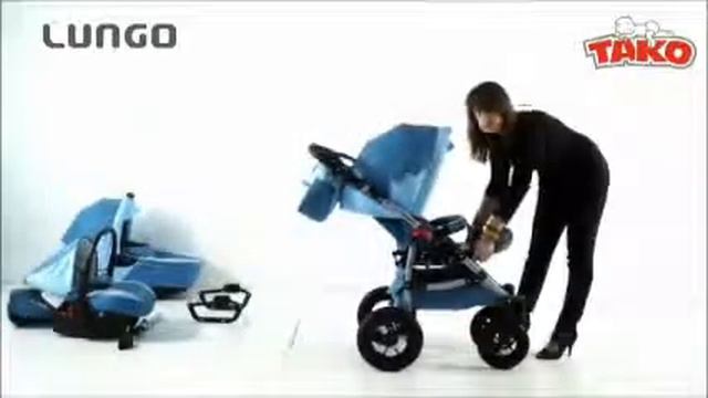 detska kolichka Tako Lungo ot www bebe best com смотреть онлайн