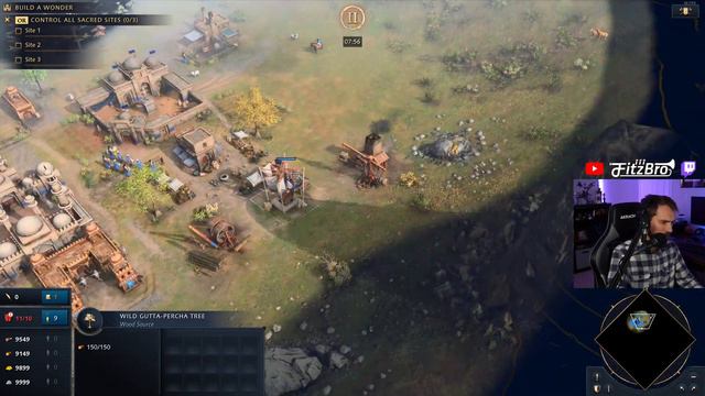 AoE4 - Hotkeys You Didn't Know смотреть онлайн