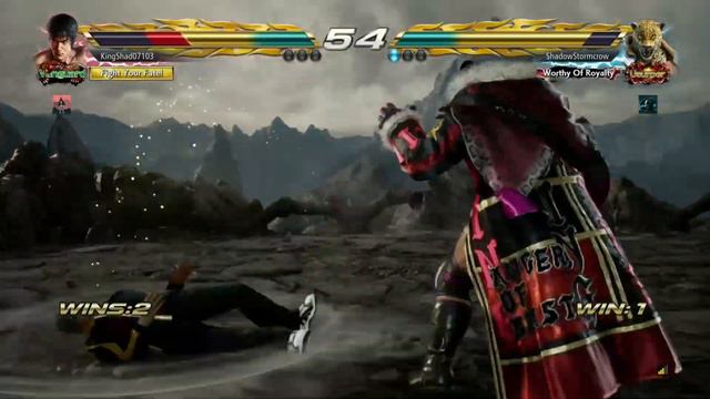 TEKKEN 7 LAW GAMEPLAY ONLINE PT. 1 @kingshad472 #online #gameplay #onlinegameplay смотреть онлайн