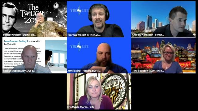 The AV Life - Sennheiser and Erin Maher-Moran смотреть онлайн