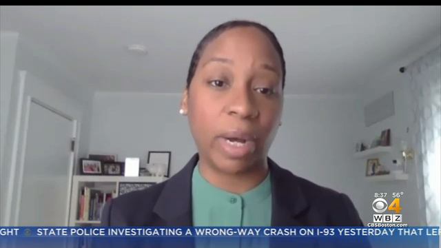 Keller @ Large: Andrea Campbell Says She's Running For Mayor Of Boston Because 'We Need New Leaders смотреть онлайн
