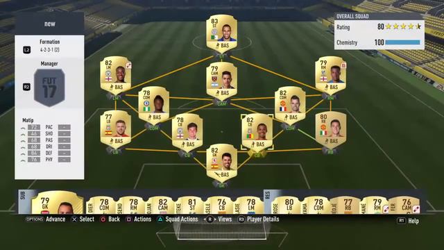 Fifa 17 Ultimate Team 被姦實況 #6 смотреть онлайн