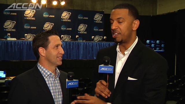 Virginia's Justin Anderson Looks Strong in NCAA Tourney Win | ACC Now смотреть онлайн