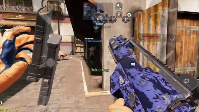 I Turned Holger 26 in SMG 😱🔥🔥| Overpowered | Call of duty Mobile смотреть онлайн
