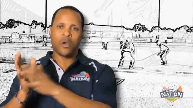 Barry Larkin Introduction смотреть онлайн