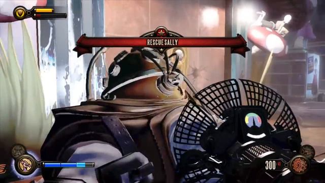 Bioshock Infinite Burial At Sea Ending смотреть онлайн