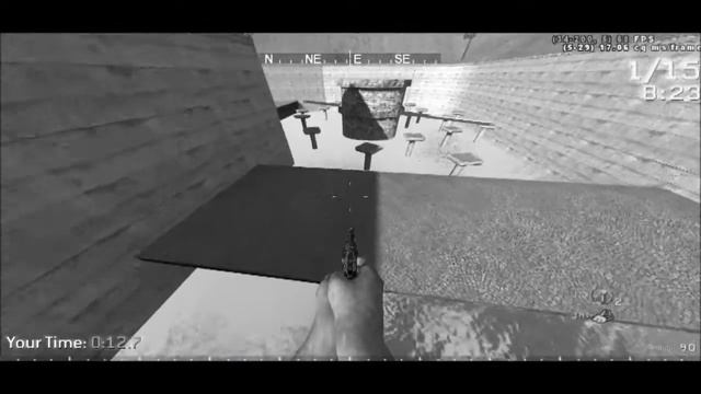 Cod4 Strafe Jumping Tutorial With Snipz Gaming смотреть онлайн