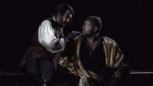 Luca Micheletti/Michail Sheshaberidze, “Era la notte… Sì pel ciel marmoreo” (Verdi, “Otello”) смотреть онлайн
