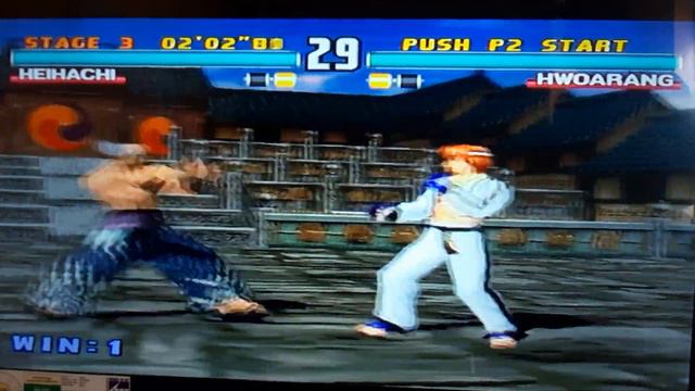 heihachi tekken 3 | heihachi tekken 3 secret moves | heihachi tekken 3 combo | смотреть онлайн
