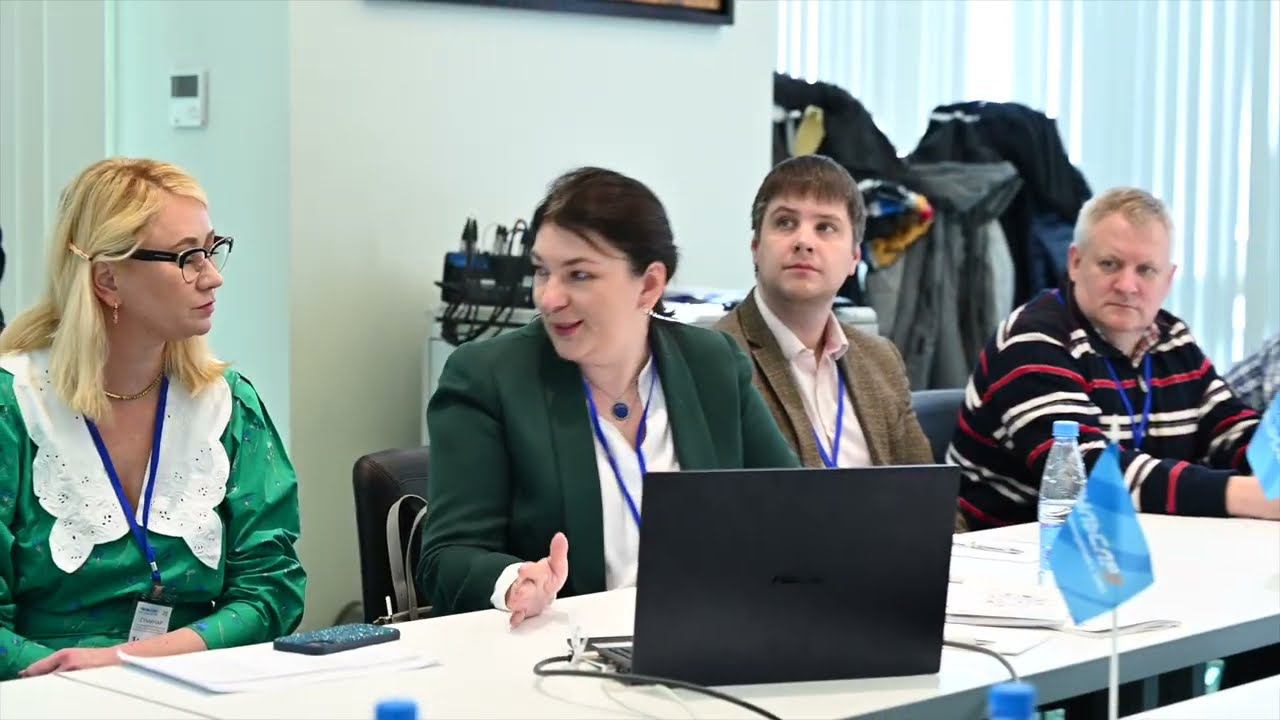 Опыт внедрения и эксплуатации систем учета энергоресурсов и контроля загазованности «Пульсар» смотреть онлайн