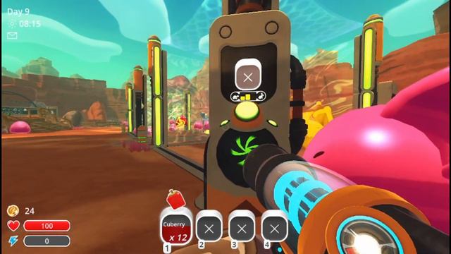 Another slime key!!!!!!!! Slime Rancher #2 смотреть онлайн